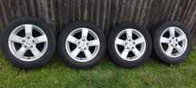 Jante aliaj originale 5x114,3 R16 6J ET50 Suzuki Kia Mitsubishi Mazda