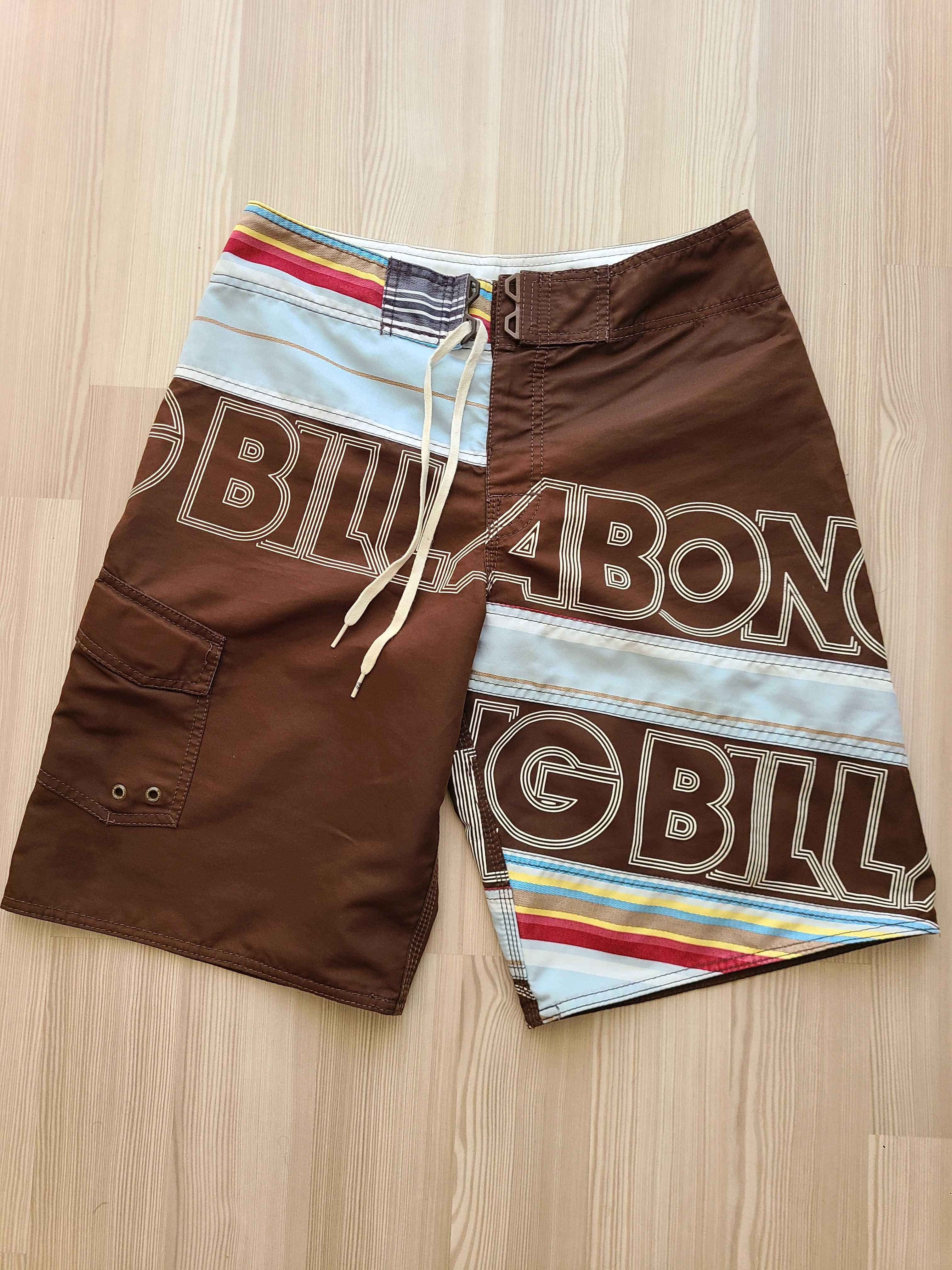 Pantaloni Scurti Barbati Billa Bong Marimea W30