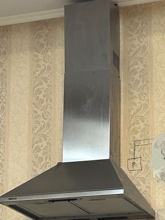 Вытяжка почти бесплатно