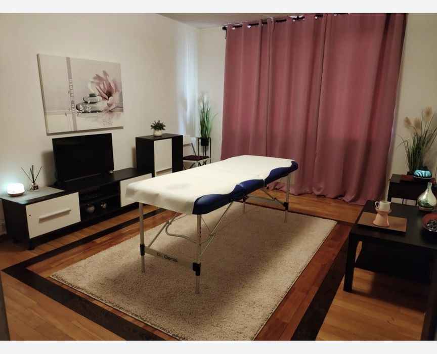 Masaj de relaxare și terapeutic