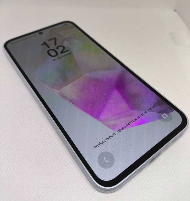 Смартфон Samsung Galaxy A35 5G – 128 GB