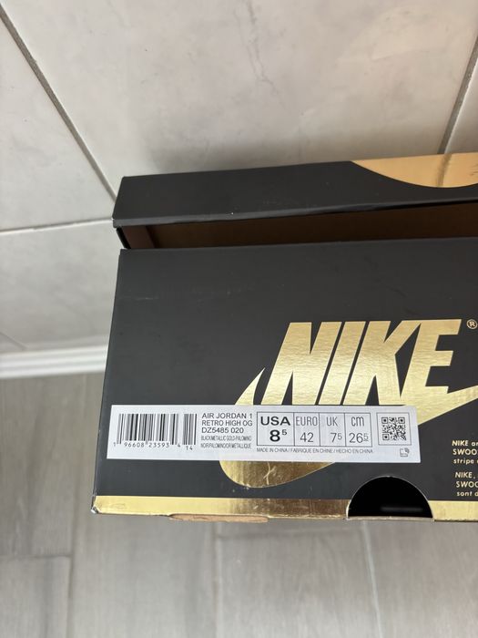 Adidasi originali Nike