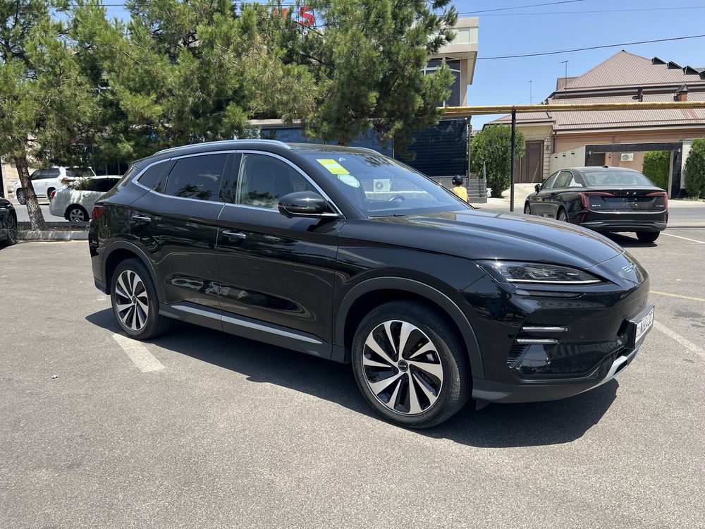 Аренда Byd champion 605 km