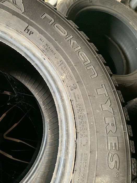 Anvelope, cauciucuri 235/65/16C nokian  m+s si 235/50/18