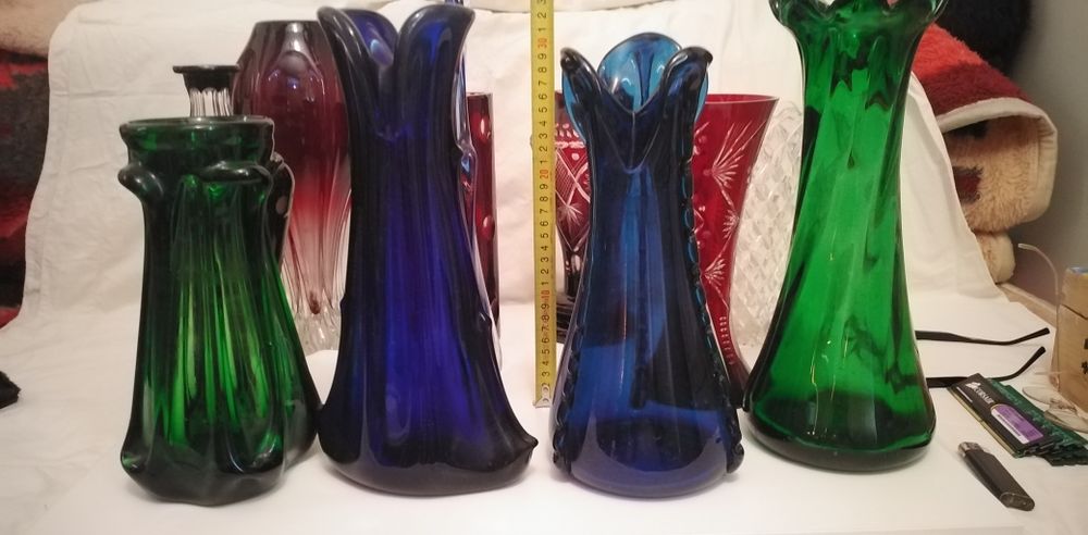 Vaze comuniste pentru flori