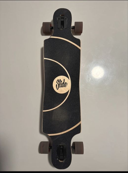 Longboard slide nou