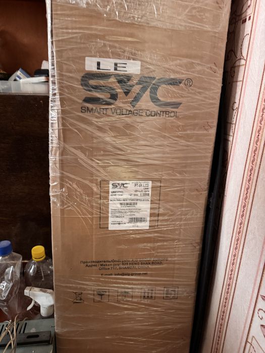 Ибп SVC pt 6k lcd