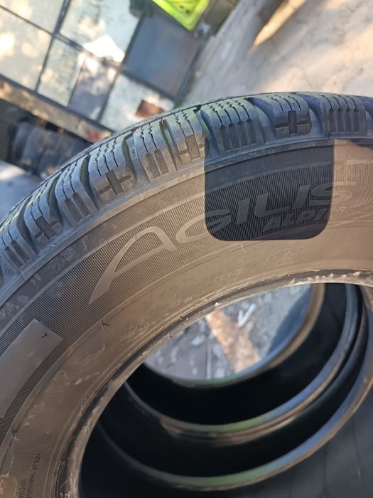 Anvelope MS iarna 235 65 16c Michelin 2023 7mm