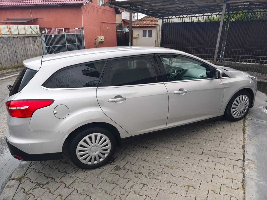 Vand Ford Focus 3 facelift