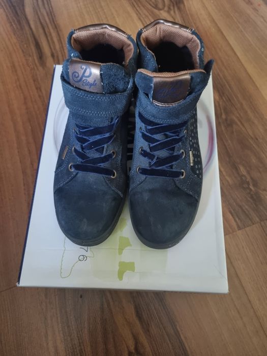 Ghete Primigi, mărimea 34/35, brant  22,8 cm, Gore-Tex