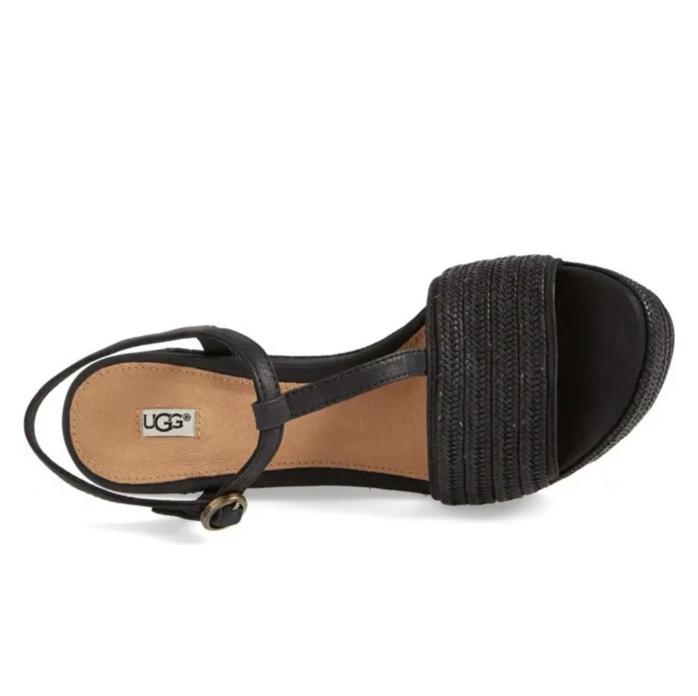 Дамски сандали на платформа UGG номер 40