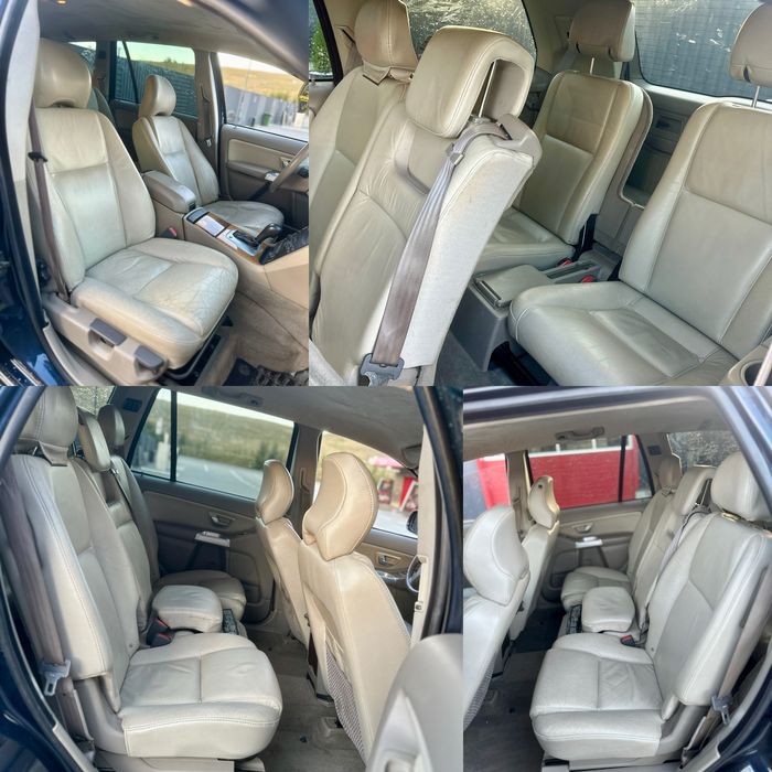 Volvo Xc90 2.4 D Cutie automata/7Locuri 2005 163Cp/Rate fixe/Finantare