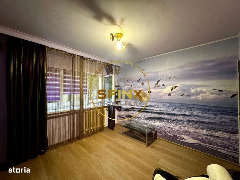Apartament 3 camere 60 mp decomandat Pantelimon - Mega Mall