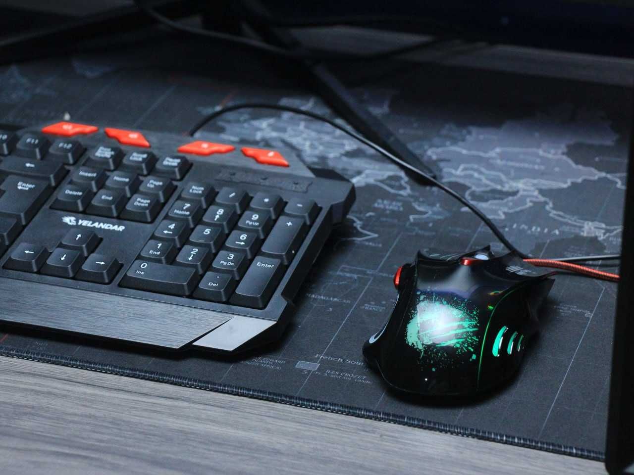 CS 2, CS GO, GTA 5, World of tank va montaj dasturlari uchun PC