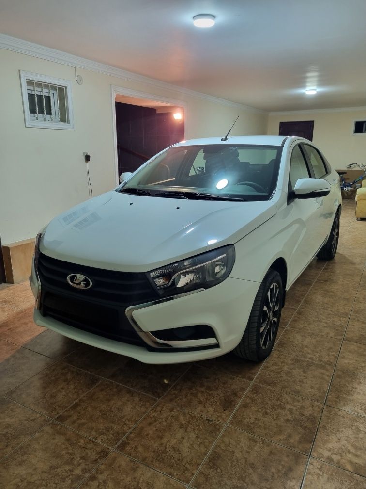 Lada vesta mexanika full