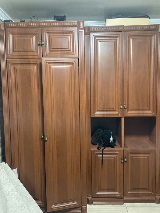 Шкаф 2 штуки сост отличное