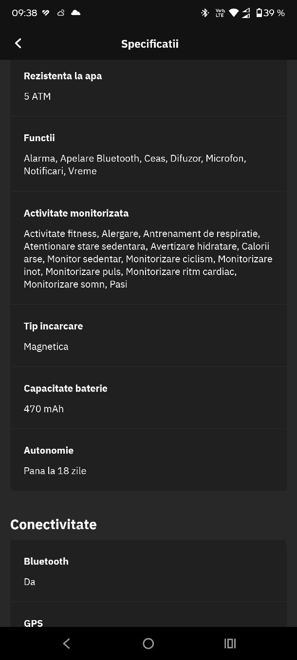 Xiaomi Redmi wach 5 lite