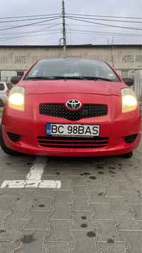 Vand Toyota Yaris