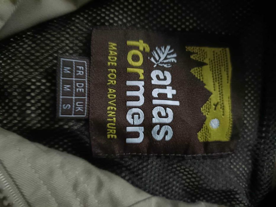 Мъжко пролетно-есенно яке