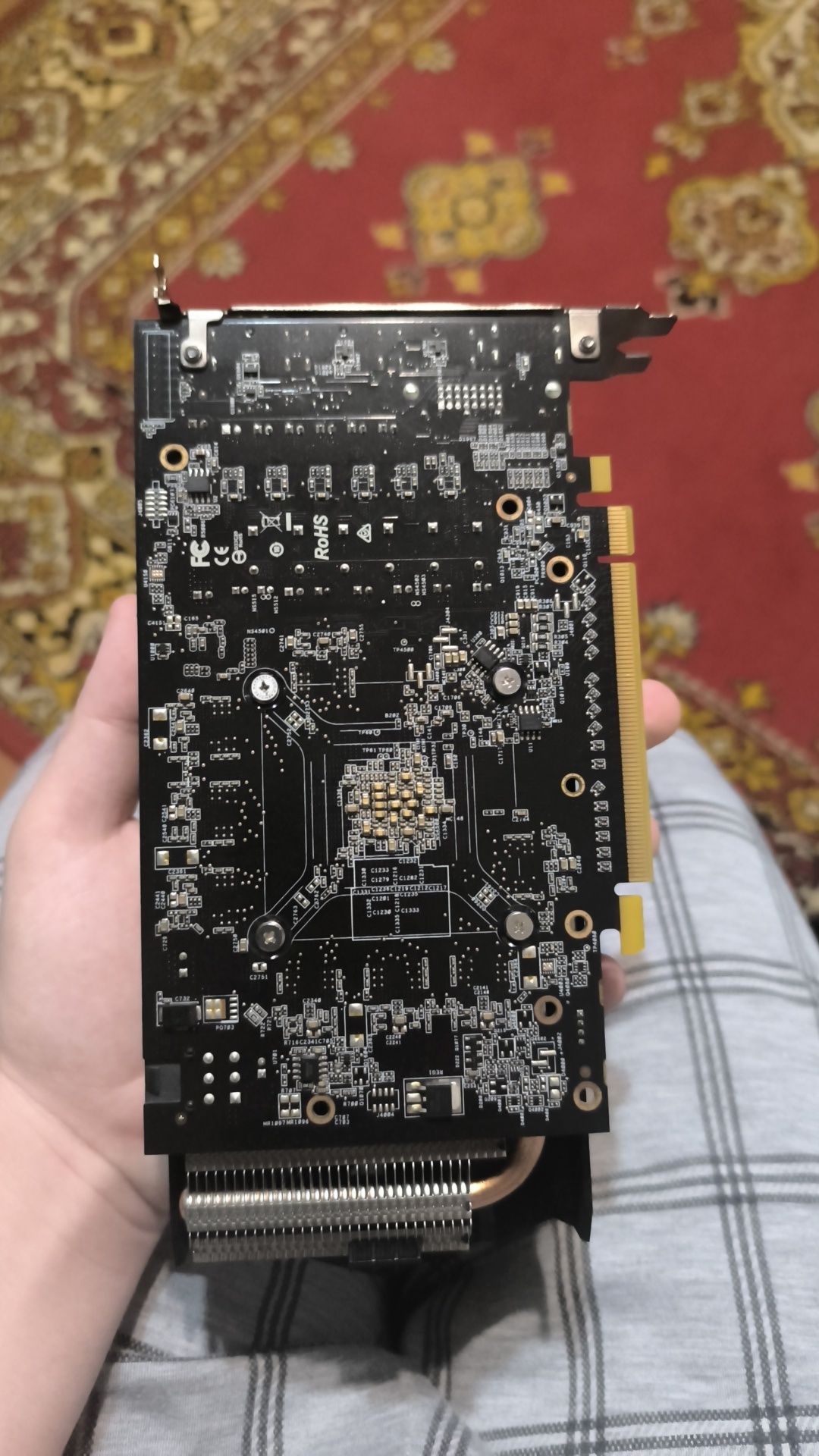 Rx 570 8gb gddr5