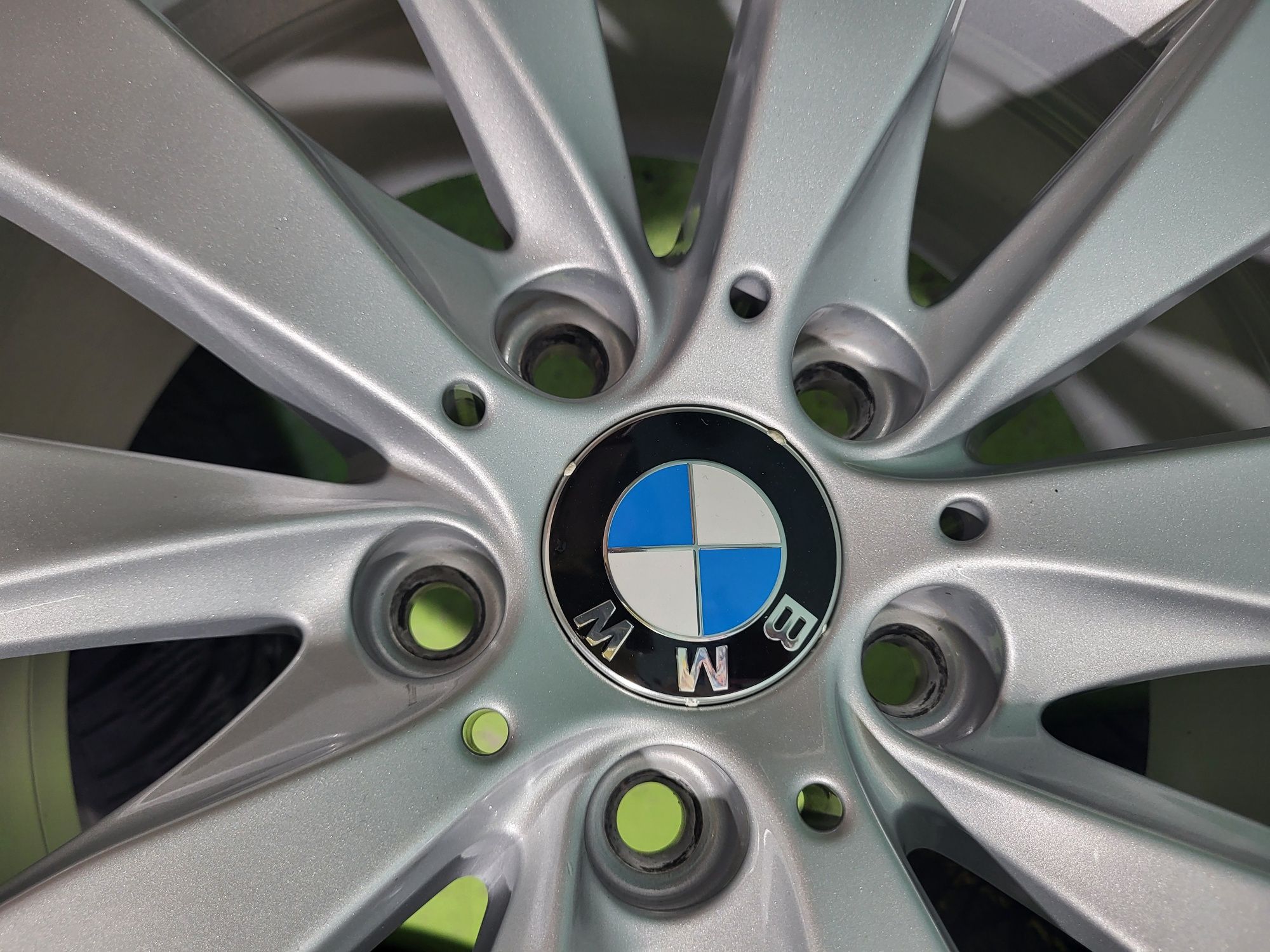17 5x120 Bmw F30 F31 лети джанти 5х120 бмв ф30 ф31