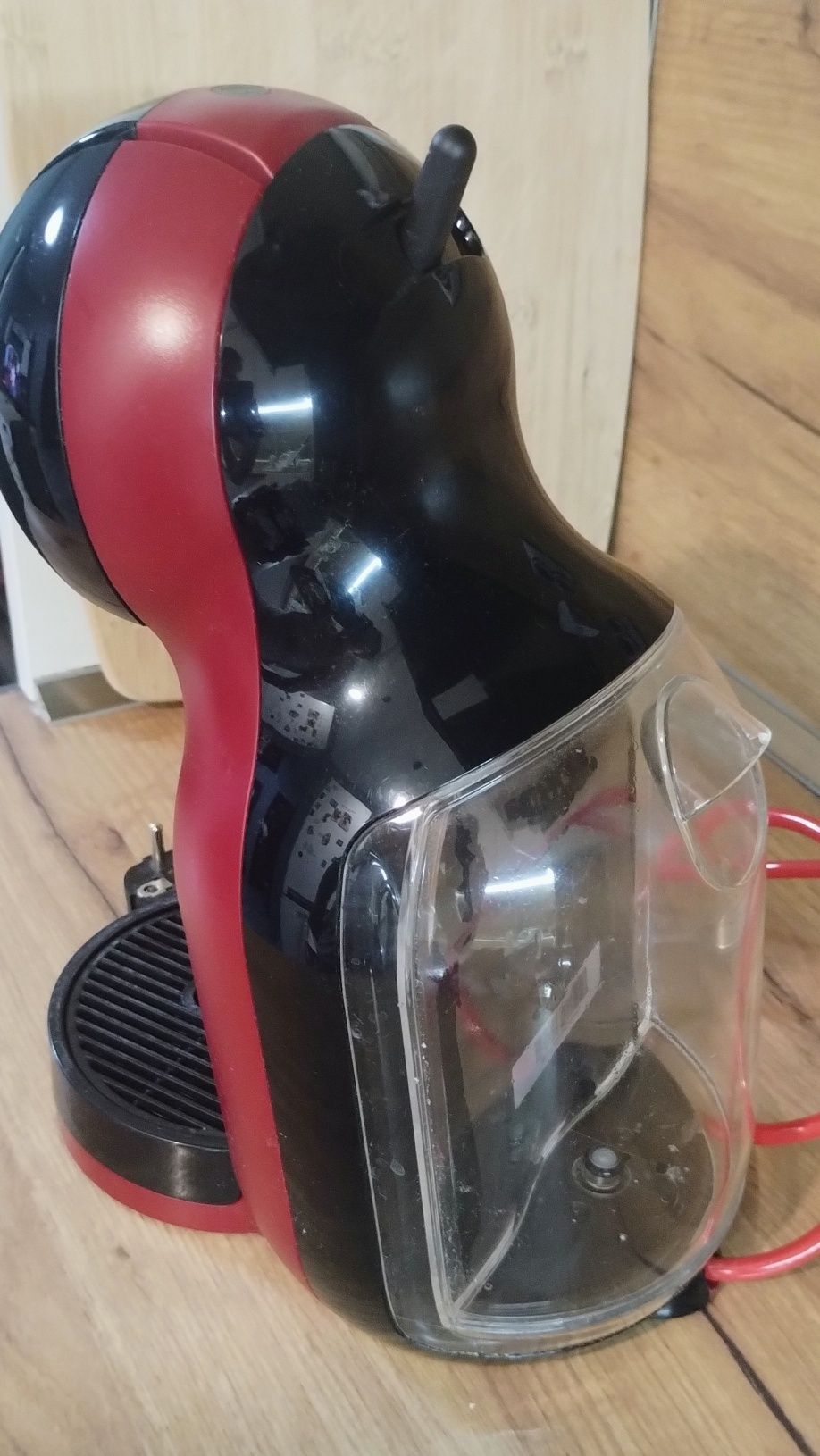 Кафемашина Mini me KRUPS Nescafé dolce gusto + капсули