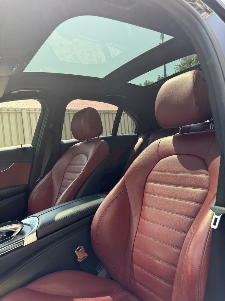 Mercedes-Benz C-Class 220d 4Matic
