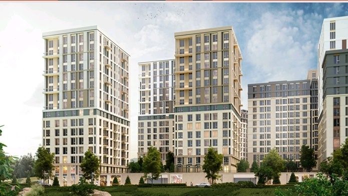 Продажа квартиры ЖК Harizma gh