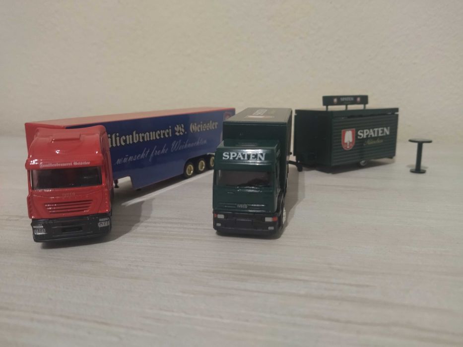 Iveco- камиончета !!!