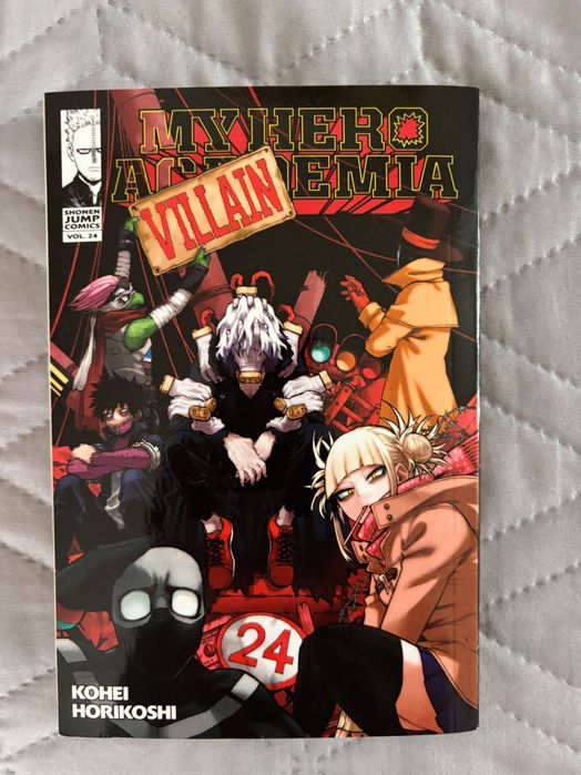 Манги чисто нови death note и др.