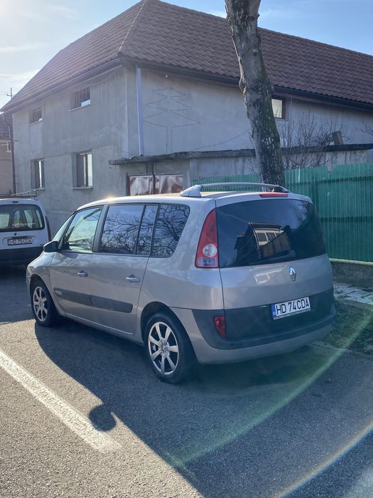 Renault Espace 2.2 diesel