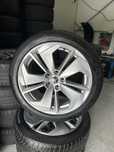 jante skoda octavia 4 top bicolore 5x112 anvelope 225 45 18