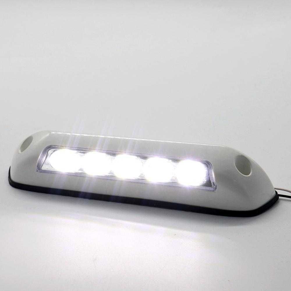 Lampa camper exterior rulota caravana exterior LED 12V