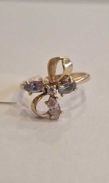 Златен Пръстен 3.16гр 04746-25