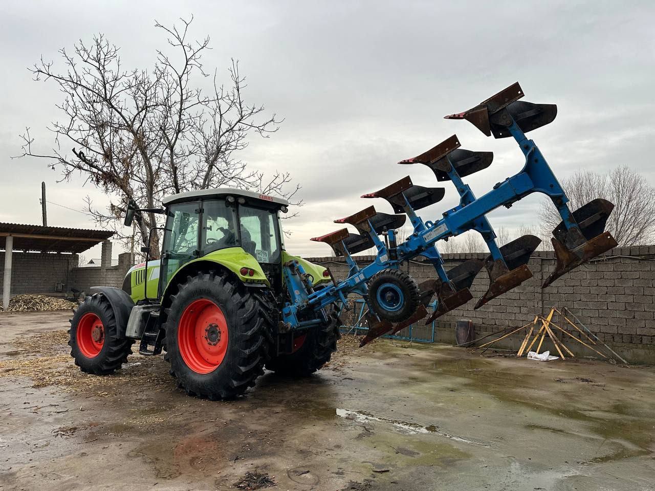 Arion 630 sotiladi!