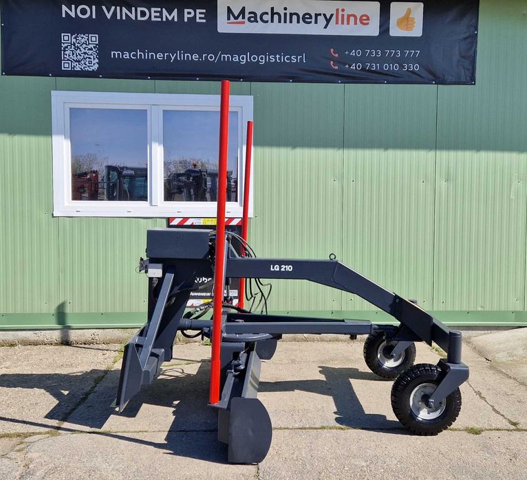 greder GF Gordini LG 210