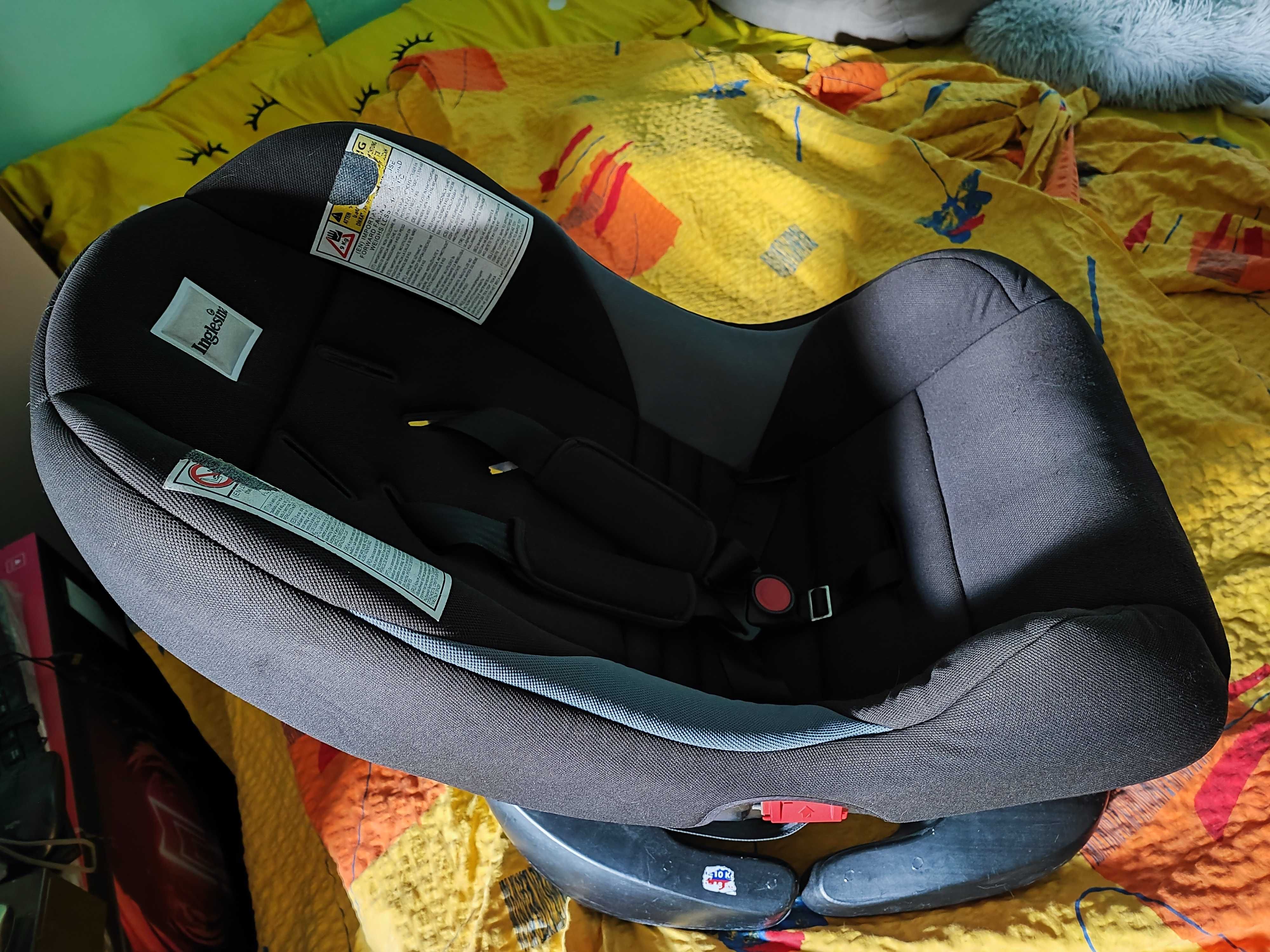 Столче за кола Inglesina Moovy 0-18kg