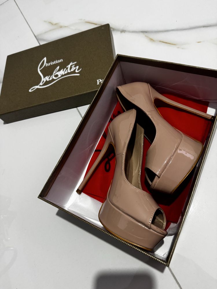 Christian Louboutin Highheels