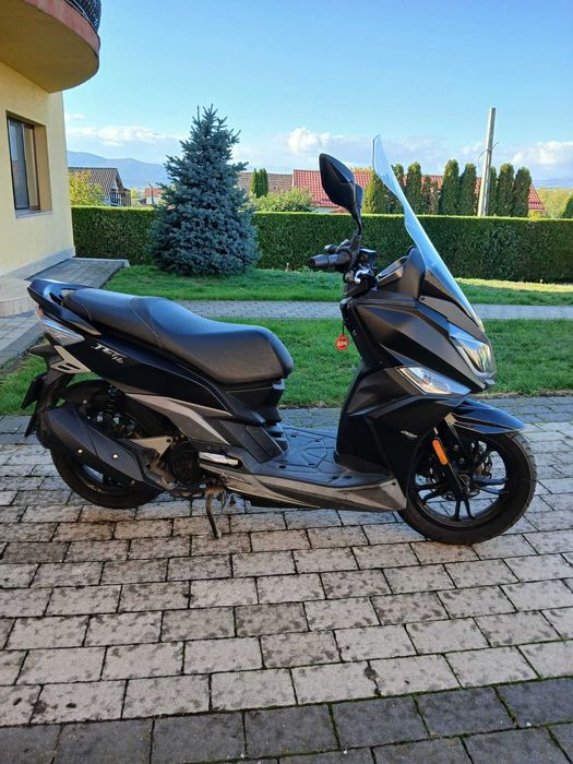 Sym Jet14  200 *** 2023 *** 169 cc ***