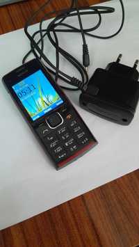 Nokia x2-00+ingichka zaryadnik