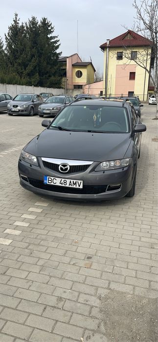 Mazda6 2007. 2.0 diesel