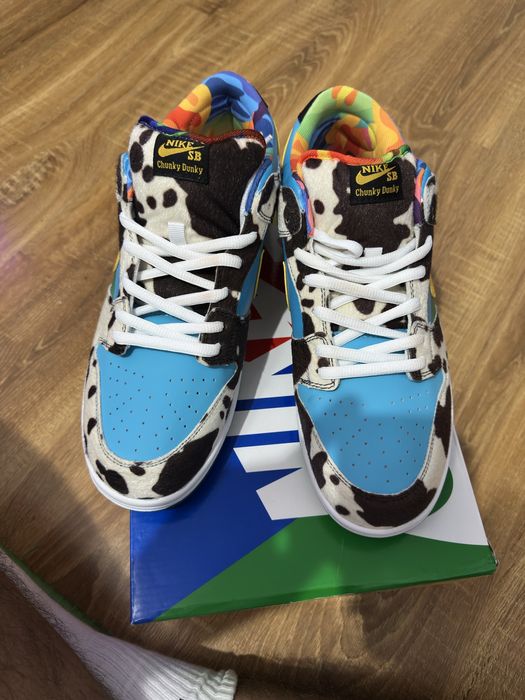 Dunk sb ben & jerrys