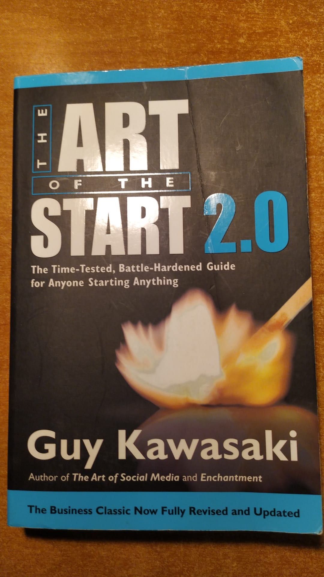 The Art of the Start