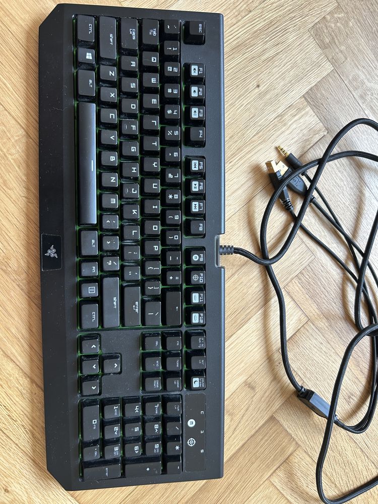 Razer Black Widow Ultimate 2016