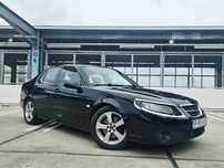 SAAB 9-5 AERO 2.3 Turbo 2007 - motor B235R - 260 cp
