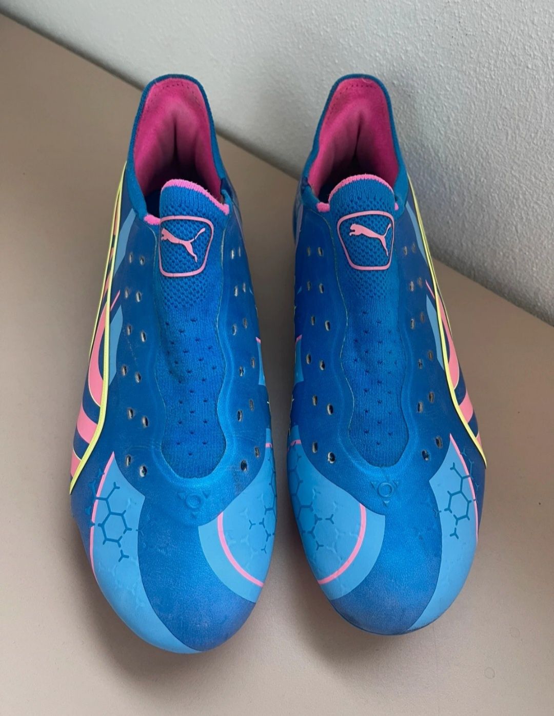 Crampoane puma king