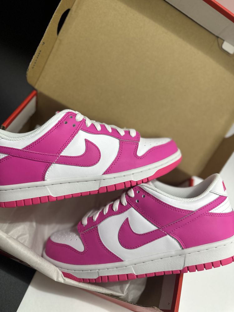 Nike Dunk Archeo Pink 38.5 Noi