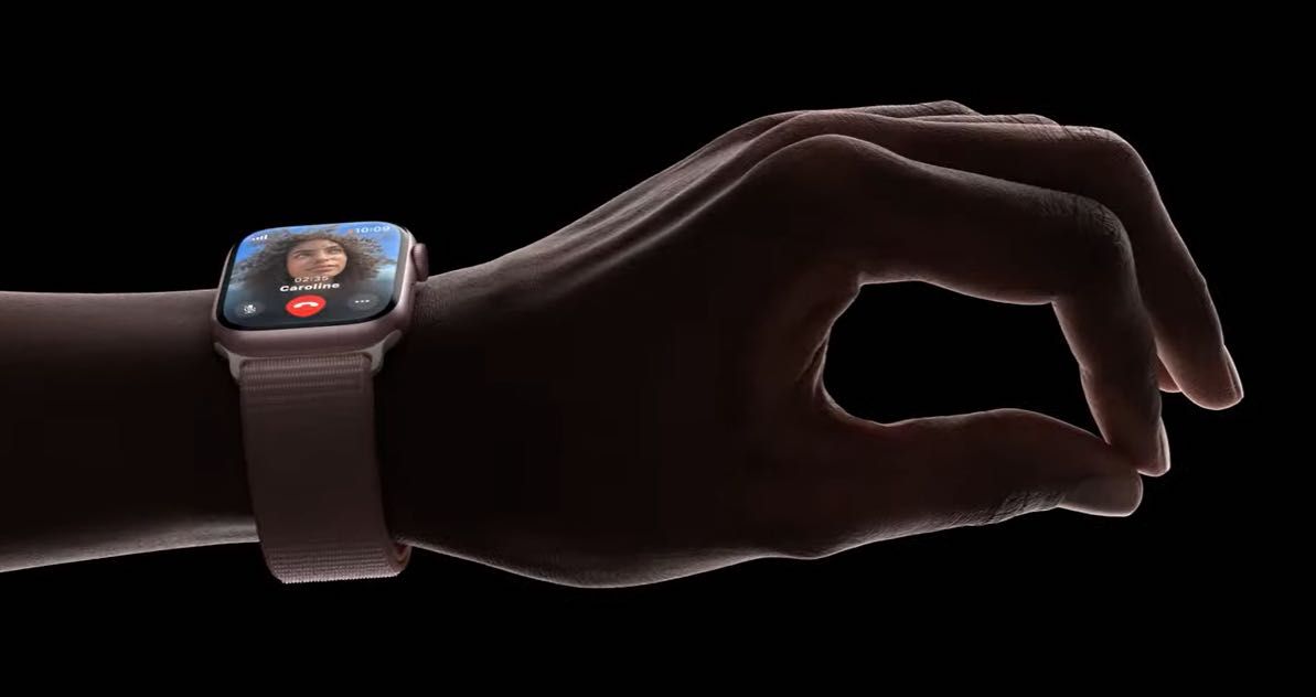 Новый! Apple Watch 9 41mm - 45mm Доставка по всему Узбекистану есть!