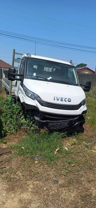 IVECO Daily 50C15 2019 3.0HPi 150 CP cat.B Inmatriculat/Fiscal Avariat