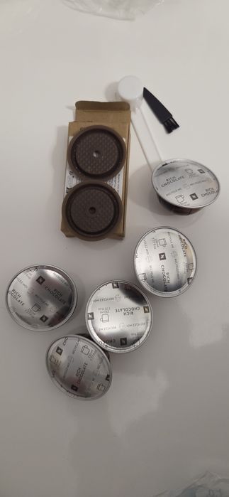 Expresor cu capsule Nespresso Vertuo Pop